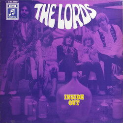 The Lords Inside Out Vinyl LP USED