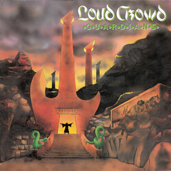 Loud Crowd Guardians Vinyl LP USED