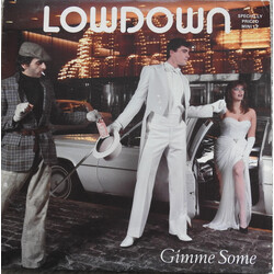 Lowdown (7) Gimme Some USED VINYL 12INCH EP