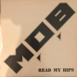 M.O.B Read My Hips Vinyl LP USED