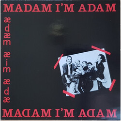 Madam I'm Adam Madam I'm Adam Vinyl LP USED