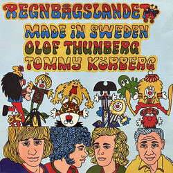 Made In Sweden Regnbågslandet Vinyl LP USED