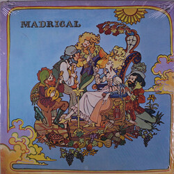 Madrigal (4) Madrigal Vinyl LP USED
