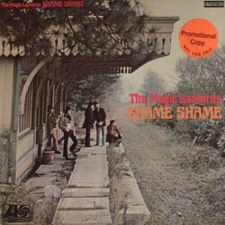 Magic Lanterns Shame Shame Vinyl LP USED