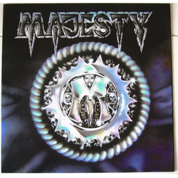 Majesty (20) Majesty Vinyl LP USED