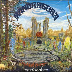 Mandragora Earthdance Vinyl LP USED
