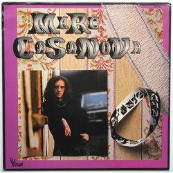 Marc Casanova Dare-Dare Vinyl LP USED