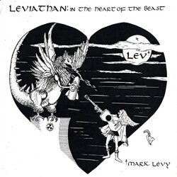 Mark A. Levy Leviathan: In The Heart Of The Beast Vinyl LP USED