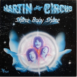 Martin Circus Shine Baby Shine Vinyl LP USED