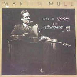 Martin Mull Days Of Wine And Neuroses Vinyl LP USED