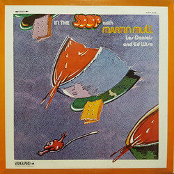 Martin Mull / Les Daniels / Ed Wise In The Soop Vinyl LP USED