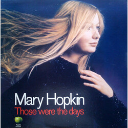 Mary Hopkin Those Were The Days Vinyl LP USED
