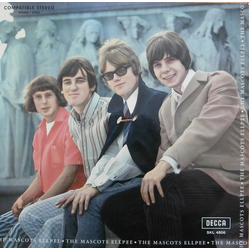 The Mascots Ellpee Vinyl LP USED