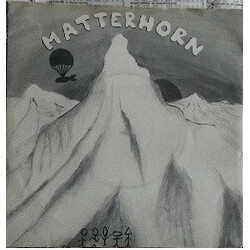 Matterhorn (4) Bomba Moskva USED VINYL 7INCH 45 RPM SINGLE