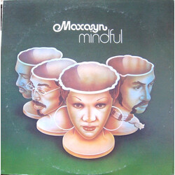 Maxayn Mindful Vinyl LP USED