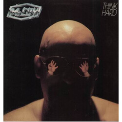 McCoy Think Hard Vinyl LP USED
