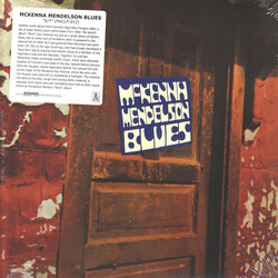 McKenna Mendelson Mainline McKenna Mendelson Blues Vinyl LP USED