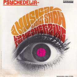 The Mesmerizing Eye Psychedelia ~ A Musical Light Show Vinyl LP USED