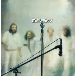 Message (3) Message Vinyl LP USED