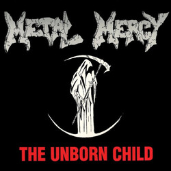Metal Mercy The Unborn Child USED VINYL 12INCH 45 RPM