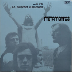Metamorfosi …E Fu Il Sesto Giorno Vinyl LP USED