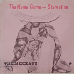 The Mexicano The Name Game USED VINYL 12INCH 45 RPM