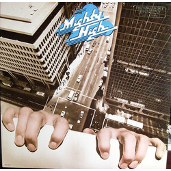 Mighty High (4) Mighty High Vinyl LP USED