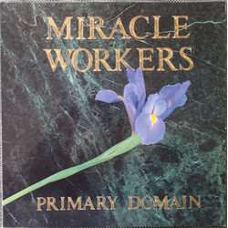 Miracle Workers Primary Domain Vinyl LP USED