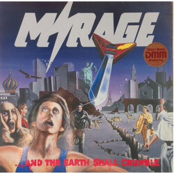 Mirage (54) ...And The Earth Shall Crumble Vinyl LP USED