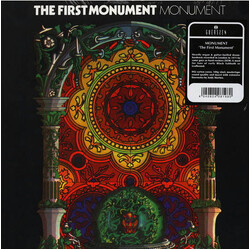 Monument (5) The First Monument Vinyl LP USED