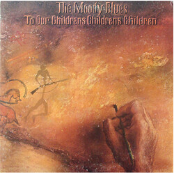 The Moody Blues To Our Children's Children's Children Vinyl LP USED
