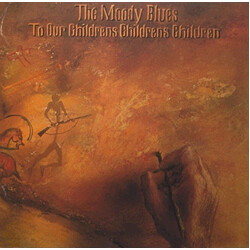 The Moody Blues To Our Children's Children's Children Vinyl LP USED