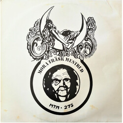 Mora Träsk Mestrud Vinyl LP USED