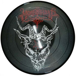 Morbosidad Morbosidad Vinyl LP USED