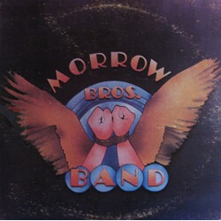 Morrow Bros. Band Morrow Bros. Band Vinyl LP USED