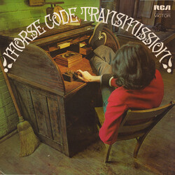Morse Code Morse Code Transmission Vinyl LP USED