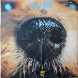 Mose Jones Mose Knows! Vinyl LP USED