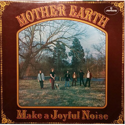 Mother Earth (4) Make A Joyful Noise Vinyl LP USED