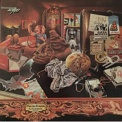 The Mothers Over-Nite Sensation Vinyl LP USED