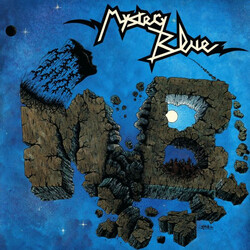 Mystery Blue Mystery Blue Vinyl LP USED