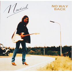 Nadieh No Way Back Vinyl LP USED