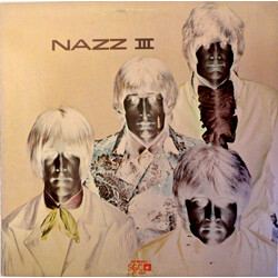 Nazz III Vinyl LP USED
