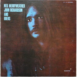 Neil Merryweather / John Richardson (10) / Robin Boers Neil Merryweather, John Richardson And Boers Vinyl LP USED