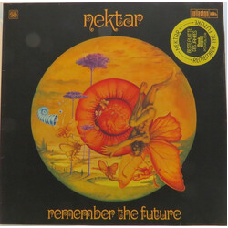 Nektar Remember The Future Vinyl LP USED