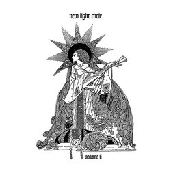 New Light Choir Volume II Vinyl LP USED