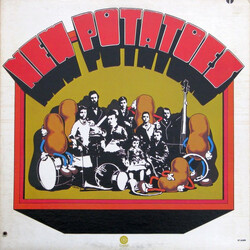 New Potatoes New Potatoes Vinyl LP USED