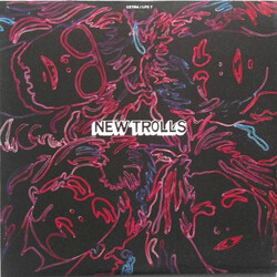 New Trolls New Trolls Vinyl LP USED