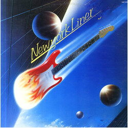New York Liner New York Liner Vinyl LP USED