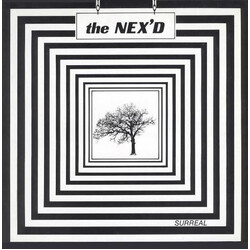 The Nex'd Surreal USED VINYL 12INCH 33 S RPM