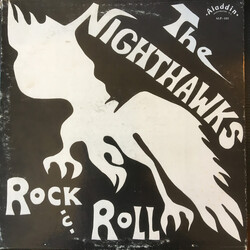 The Nighthawks (3) Rock 'n' Roll Vinyl LP USED